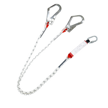 CE EN 362 High Strength Safety Lanyard with Shock Absorber