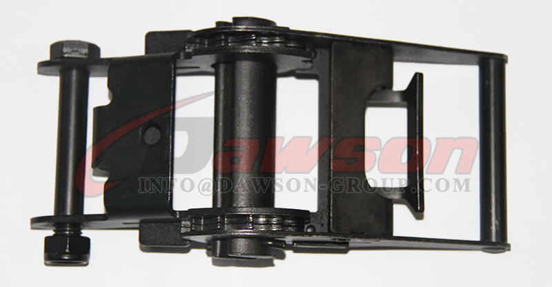 Fivela de catraca de 75MM 22000LBS para amarra&ccedil;&otilde;es de catraca, fivelas de amarra&ccedil;&atilde;o - Fornecedor e exportador da China