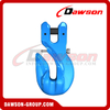 DS1024 G100 8-13MM Gancho de agarre especial con pasador de seguridad para ajustar la longitud de la cadena