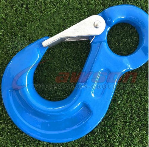 G100 アイ スリング フック ラッチ付き