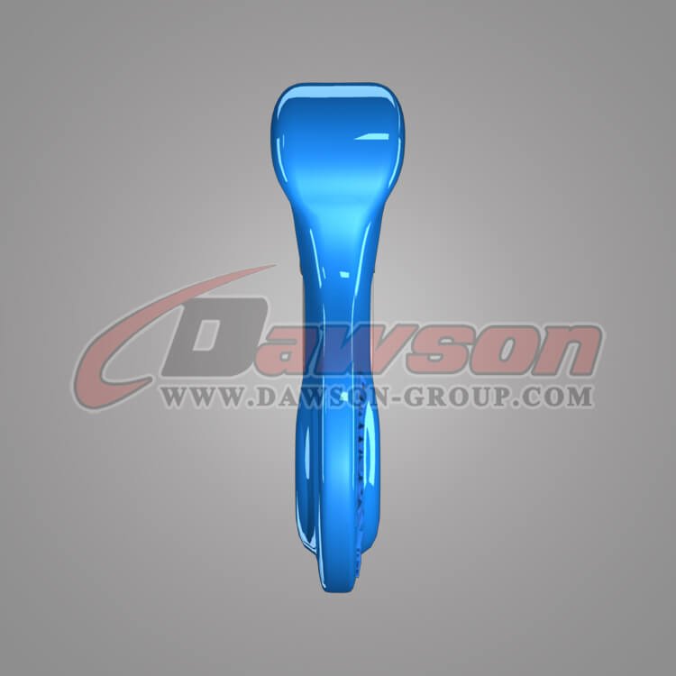 G100 Synthetic Sling Hook, Grade 100 Sling Hook for Lifting Slings - China Manufacturer Factory Gancho de eslinga sintético G100, gancho de eslinga de grado 100 para eslingas de elevación - Fábrica de fabricante de China