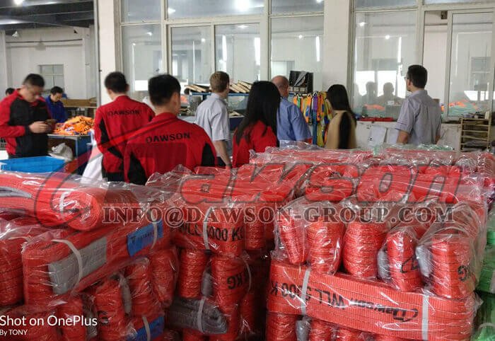 中国リフティングラウンドスリングウェビングスリングラチェットタイダウン工場メーカーサプライヤー