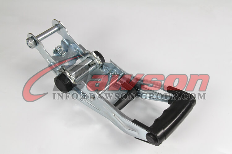 Hebilla de trinquete de 2 '' 5T, hebilla de amarre de 50 mm y 5000 kg - Dawson Group Ltd. - Proveedor de China, F&aacute;brica