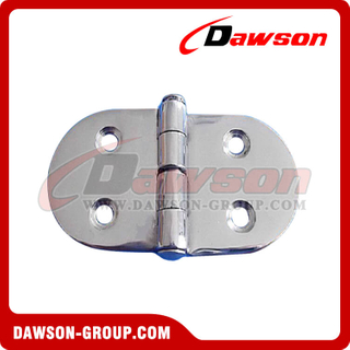 Dobradiça de aço inoxidável DS-HF00106