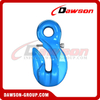 DS1023 G100 8-13MM Gancho de agarre especial con pasador de seguridad para ajustar la longitud de la cadena