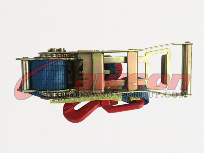 Correias de amarra&ccedil;&atilde;o de catraca 50MM, tensor de rede para corrente LC 3800KG - Dawson Group Ltd.