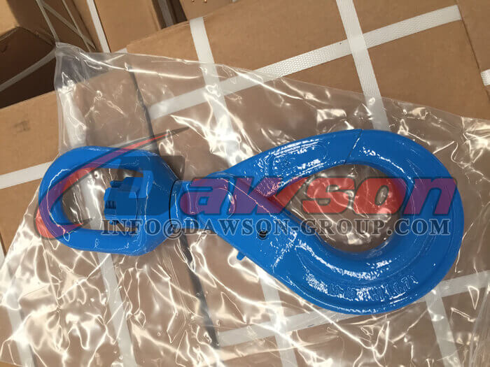 Gancho autotravante girat&oacute;rio DS-1007 G100 - Dawson Group Ltd. - Fornecedor, f&aacute;brica na China