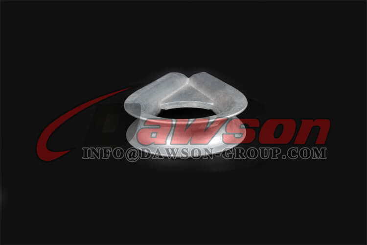 Dedal de extremo corto de servicio pesado K2-B, Dedal de cable - Dawson Group Ltd. - Fabricante, proveedor de China
