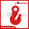 DS549 G80 7/8MM 10MM 13MM Tipo especial Gancho ladrón con pasador de seguridad