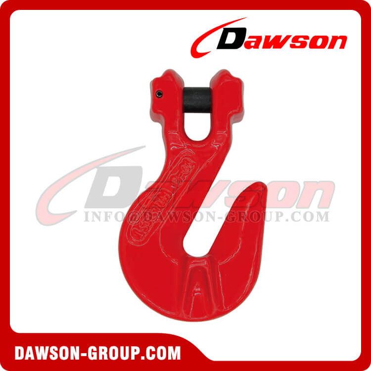 DS064 G80 Gancho de agarre para acortamiento de horquilla con alas para ajustar la longitud de la cadena - Dawson Group Ltd. - Fabricante, proveedor de China