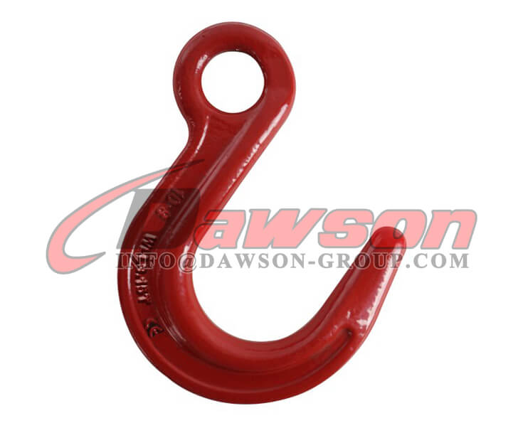 DS116 G80 Gancho de fundici&oacute;n con ojo, Gancho con ojo - Dawson Group Ltd. - Proveedor de China