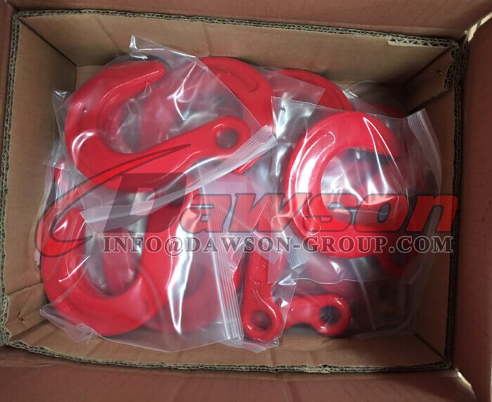 Paquete de gancho de fundici&oacute;n para ojos DS015 G80 - Dawson Group Ltd. - Proveedor de China, F&aacute;brica