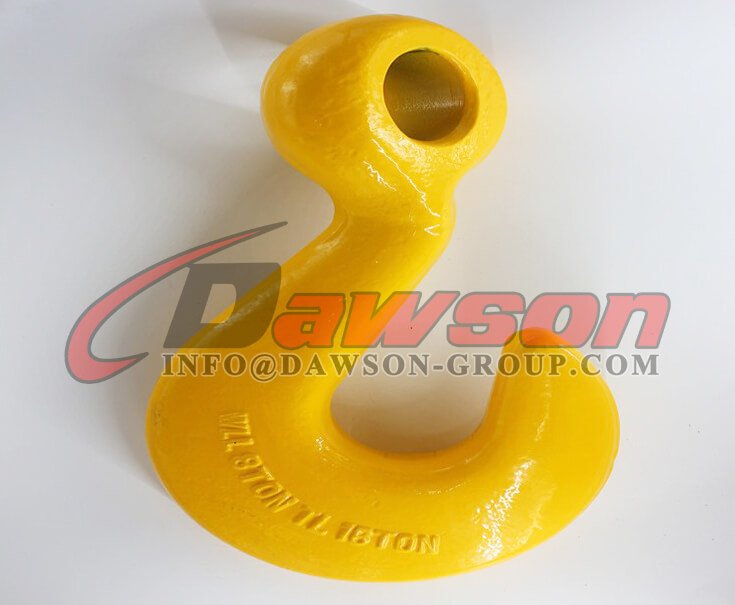 Gancho giratorio DS232 para amarrar y tirar - Dawson Group Ltd. - Fabricante de China