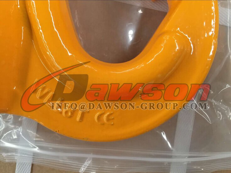 DS019 Grado 80 Soldadura en gancho - Dawson Group Ltd. - Fabricante de China