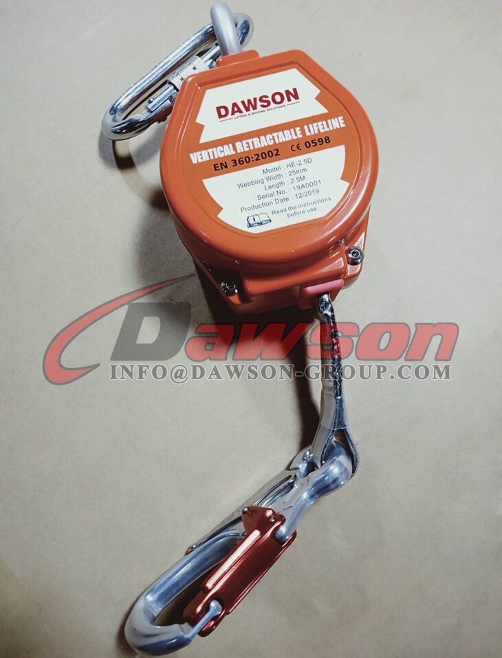 LifeLine retr&aacute;til vertical