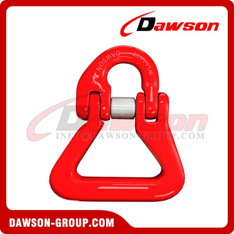 Conector de eslinga de red de acero forjado G80, enlace de conexi&oacute;n - Dawson Group Ltd. - Proveedor de China