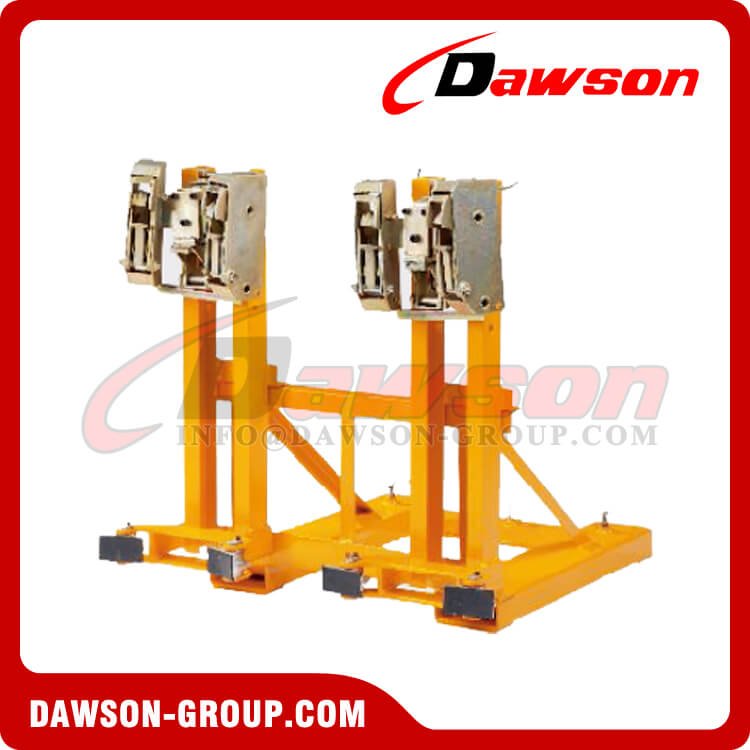 DS-DR سلسلة قبضة رافعة شوكية طبل انتزاع المشبك - Dawson Group Ltd. - الصين المزود