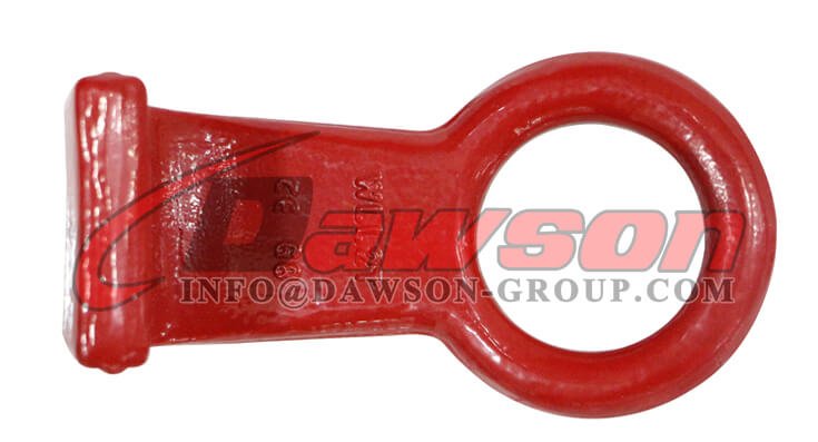 Gancho de barril de acero al carbono forjado DS022 - Dawson Group Ltd. - F&aacute;brica de China