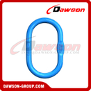 DS1011 G100 05-72MM وصلة رئيسية مزورة لرافعات رفع حبل الأسلاك