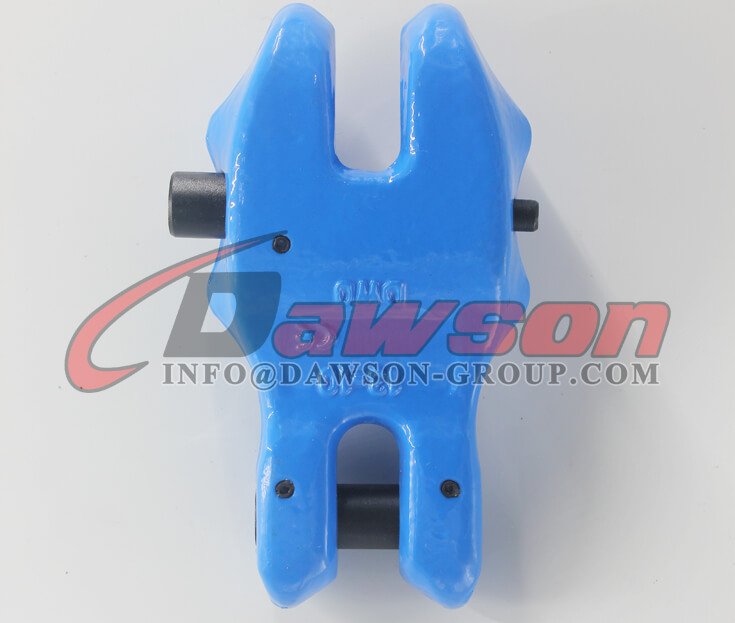DS1057 G100 クレビス チェーン クラッチ、チェーンの長さを調整するための安全ピン付き - Dawson Group Ltd. - 中国サプライヤー