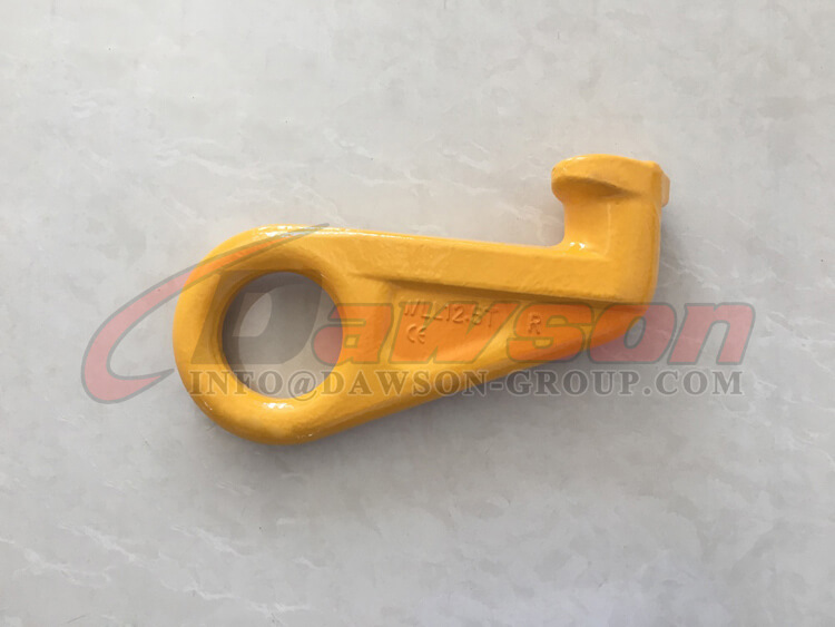 Gancho para contenedores G80, gancho para elevaci&oacute;n de contenedores derecho - Dawson Group Ltd. - Fabricante, proveedor, f&aacute;brica de China