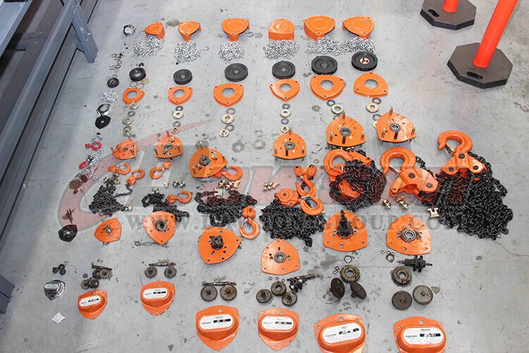 FABRICANTE DE BLOCO DE CORRENTE DE TALHA DE CORRENTE DA CHINA DE ALTA QUALIDADE FORNECEDOR DAWSON GROUP LTD