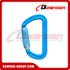 DS7111TN Gancho de seguridad de aleación de aluminio 7075, gancho de aluminio