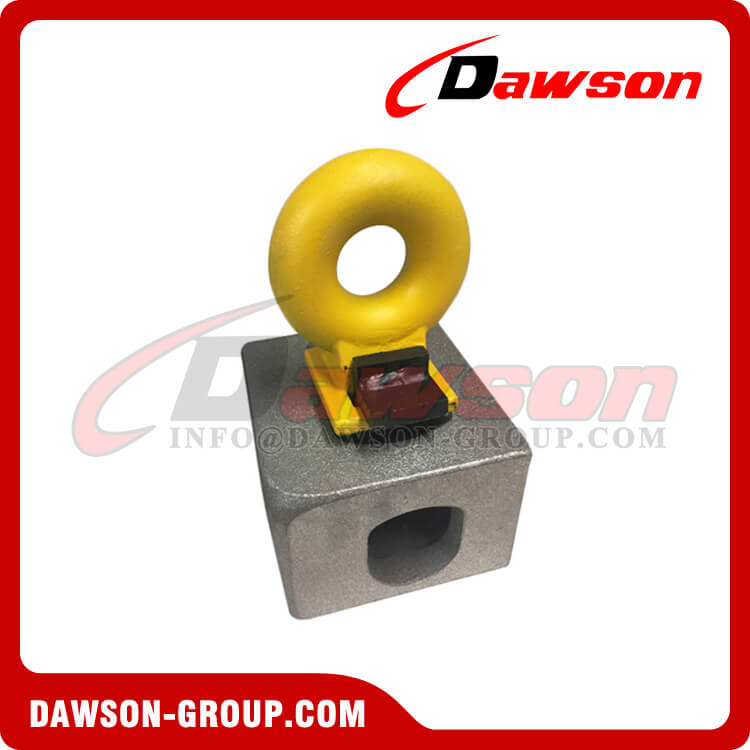 DS-CLT-56T Container Lifting Lug for Top Lifting - Dawson Group Ltd. - China Manufacturer, Factory DS-CLT-56T トップリフティング用コンテナリフティングラグ - Dawson Group Ltd. - 中国メーカー、工場