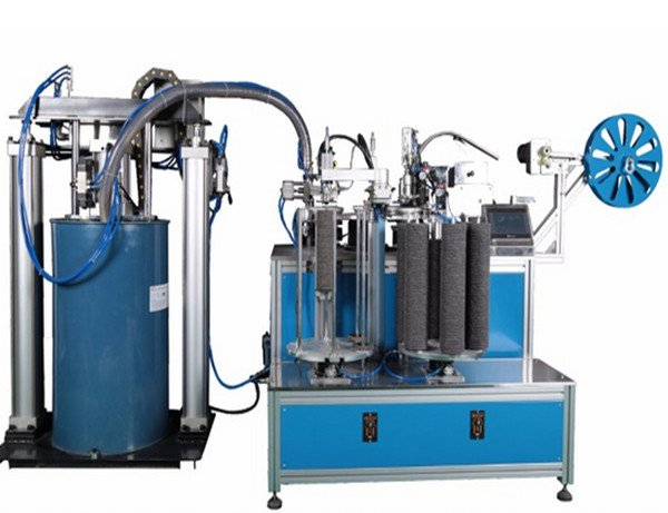 Full-Automatic Flap Disc Production Machine