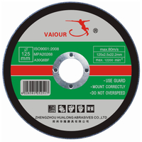 Flat Center Cutting Disc for Stone