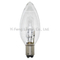 Eco C35 B15 Halogen Lampwith CE/RoHS Approved
