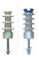 35kv Porcelain Line Post Insulators