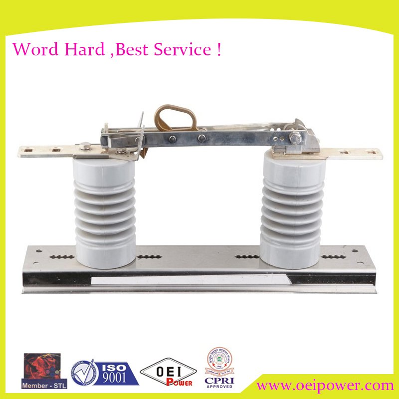 Outdoor Single Pole Fused Recloser by-Pass Switches 33kv