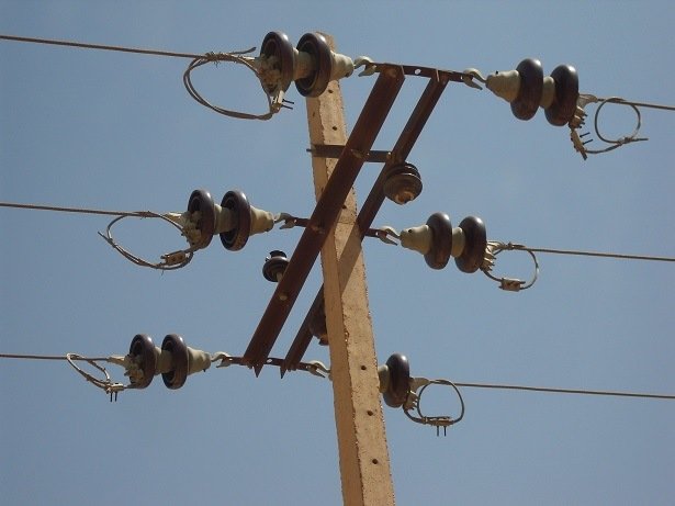 Tension Set for 11kv Overhead Lines