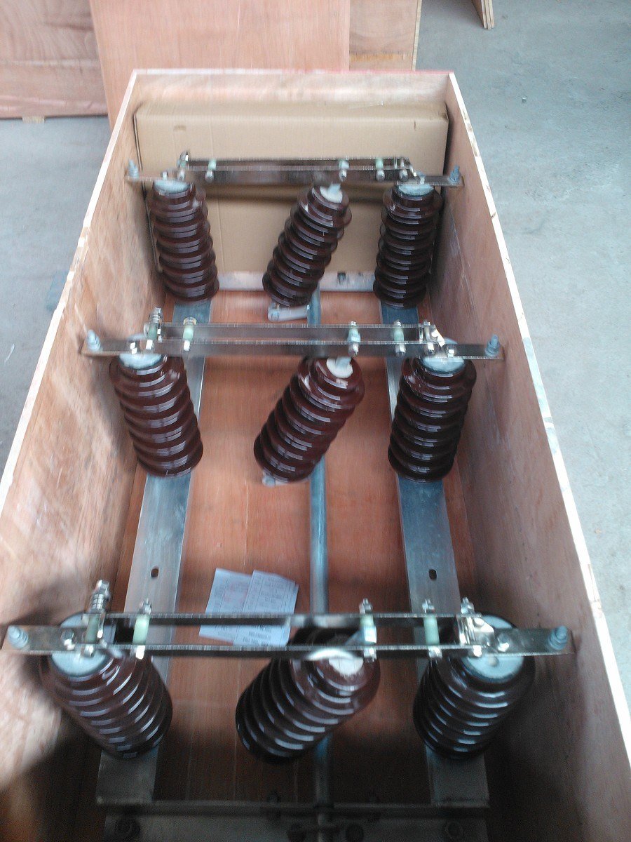 High -Voltage Isolate Switch 24kv 800A
