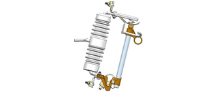 12kv Expilsion Fuse Fuseholders