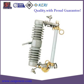 Polymer Fuse Cutout, Drop out Fuses 21kv 100A