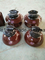 Bolted Tension Strings for (150) mm2 Aluminum Alloy Conductor