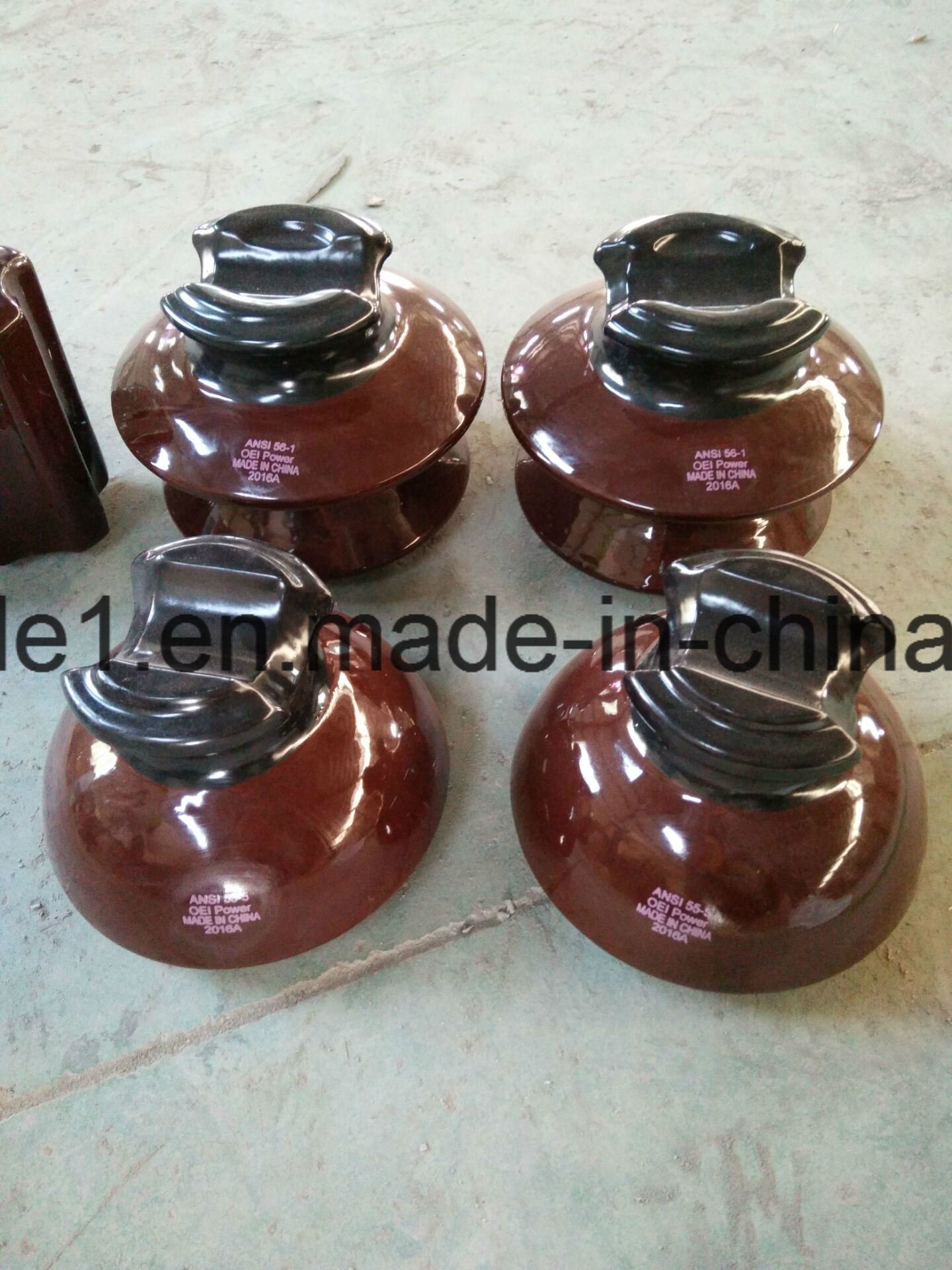 Bolted Tension Strings for (150) mm2 Aluminum Alloy Conductor