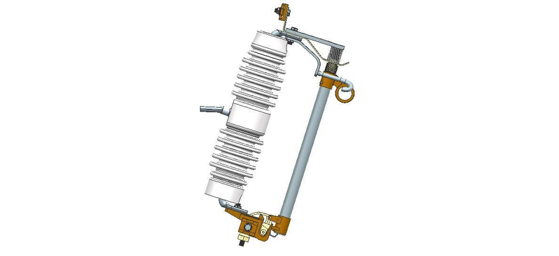 Expulsion Fuse Fuse-Link 15.5kv