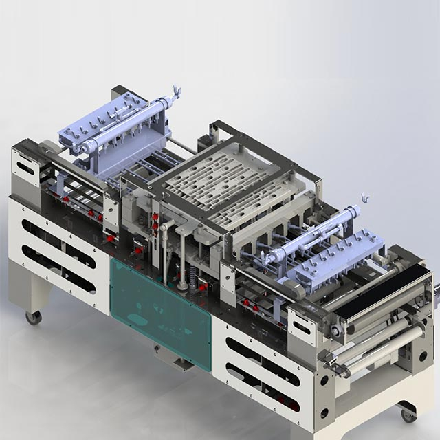 Inoculating Machine