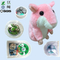Intelligent voice activated plush toys with voice recorder