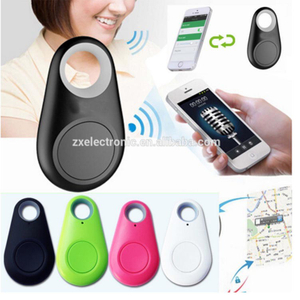 High-Tech Wireless Bluebluetooth Kids Tracker Key Finder Pet Tracker GPS Locatorfor Anti-lost