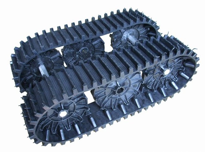 Rubber Track (118x61)