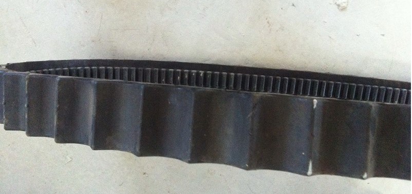 Rubber Track