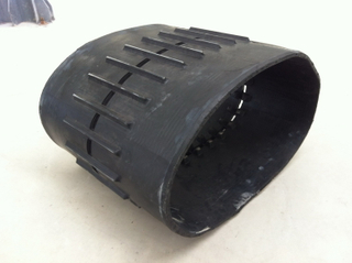 Rubber Track (670x80x26)