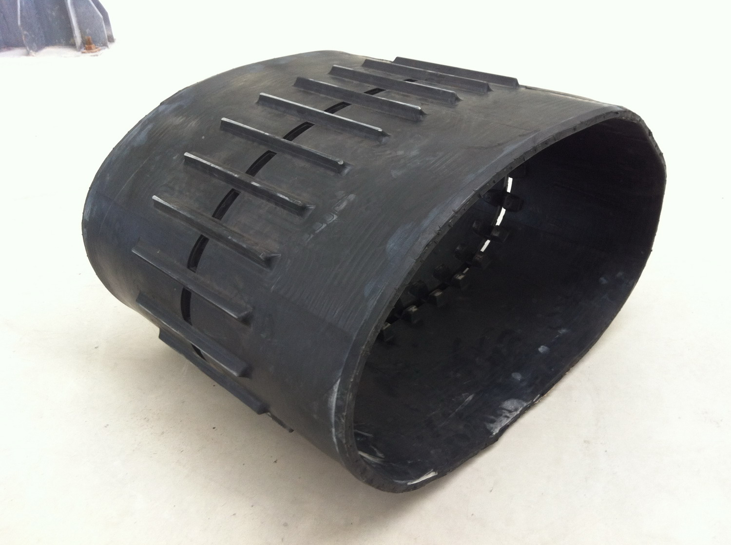 Rubber Track (670x80x26)