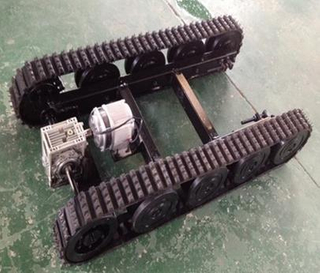 Rubber Track Undercarriage
