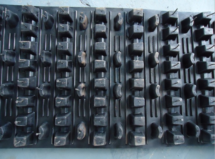 Rubber Track (360x87x35 )