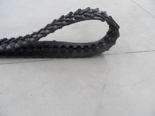 Small Rubber Track